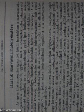 Természettudományi Közlöny 1933. január-december/Pótfüzetek a Természettudományi Közlönyhöz 1933. január-december