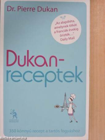 Dukan-receptek