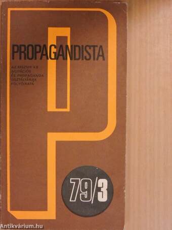 Propagandista 1979/3.