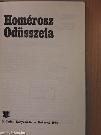 Odüsszeia