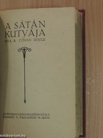 A sátán kutyája I-II.