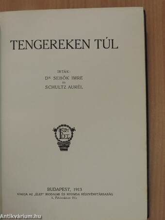 Tengereken túl