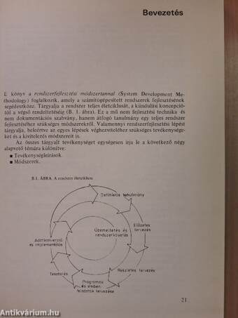 Számítógépes rendszerek fejlesztésének módszertana