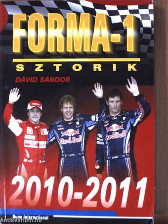 Forma-1 sztorik 2010-2011