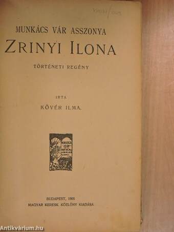 Zrinyi Ilona