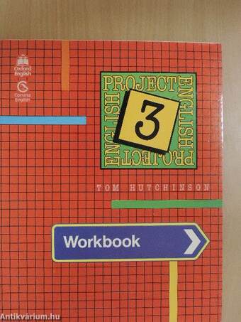 Project English 3. - Workbook/Test Booklet