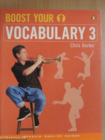 Boost Your Vocabulary 3