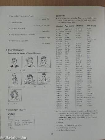 Project English 1. - Grammar and Practice Book