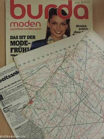 Burda Moden Februar 1979