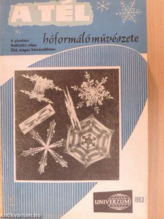 Univerzum 1963/1-12.