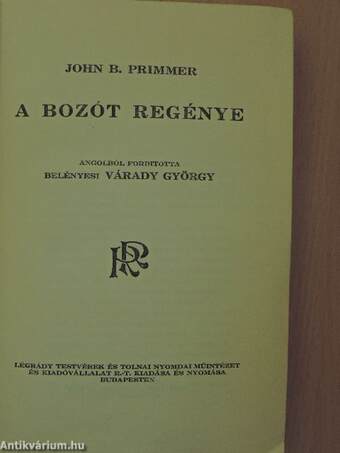 "14 kötet a Ragyogó regénytár sorozatból (nem teljes sorozat)"