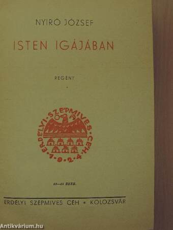 "24 kötet az Erdélyi Szépmíves Céh 10 éves jubileumára kiadott díszkiadás sorozatból (nem teljes sorozat)"