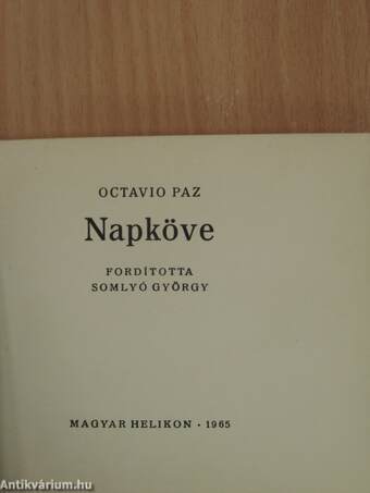 Napköve