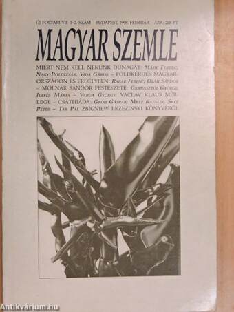 Magyar Szemle 1998. február