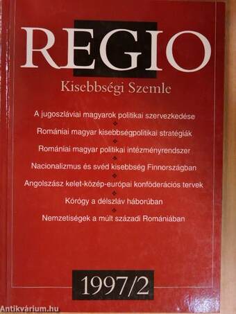 Regio 1997/2.