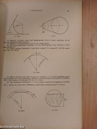 Műszaki matematikai gyakorlatok A. I.