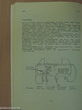 Az IBM PC-ről kezdő felhasználóknak I.