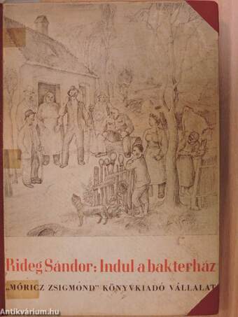 Indul a bakterház/Babusa Mihály tragédiája/Éjszakák szélén/Utolsó nap a pusztán/Farkasok