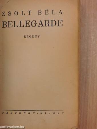 Bellegarde