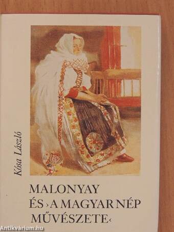 Malonyay és >a magyar nép művészete<