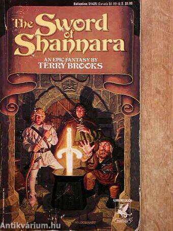 The Sword of Shannara