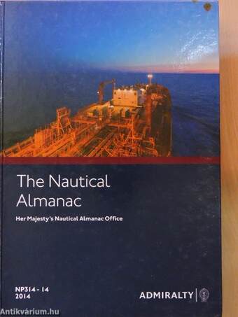 The Nautical Almanac for the Year 2014