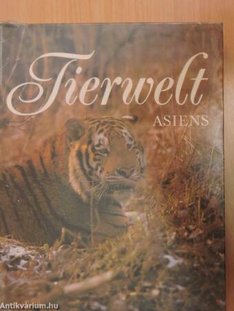 Tierwelt Asiens