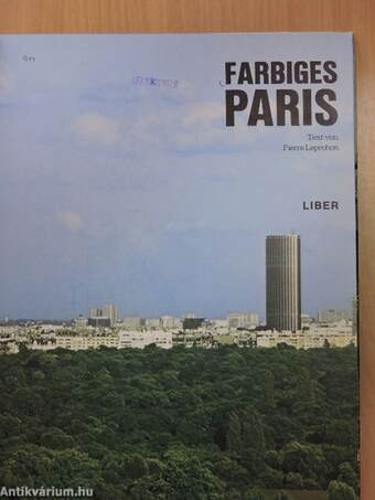 Farbiges Paris