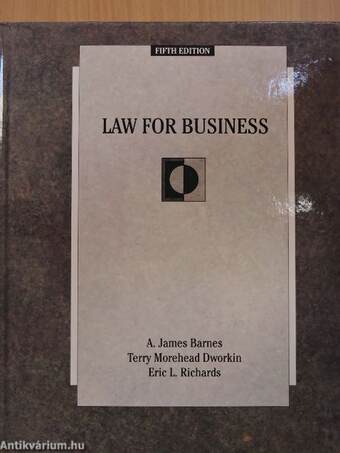 Law for business