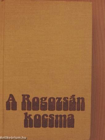 A Rogozsán kocsma