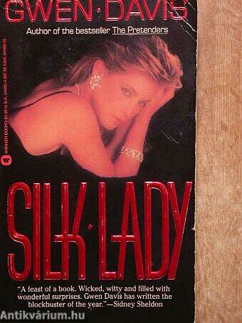 Silk lady