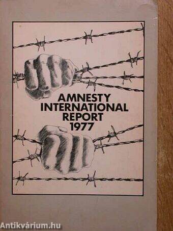Amnesty International Report 1977.