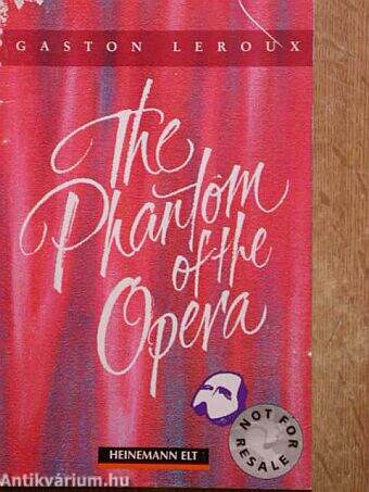 The Phantom of the Opera