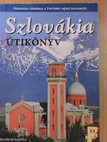 Szlovákia útikönyv