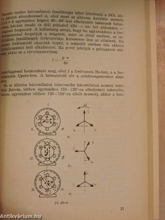 Villanyszerelők munkavédelmi vizsgakönyve I.