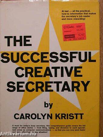 The successful creative secretary