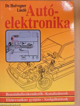 Autóelektronika