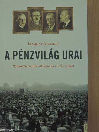 A pénzvilág urai