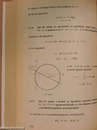 Felvételi kalauz matematikából