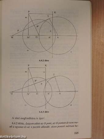 Az újra felfedezett geometria