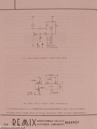 Remix Hybrid IC. 1974-75