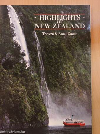 Highlights of New Zealand