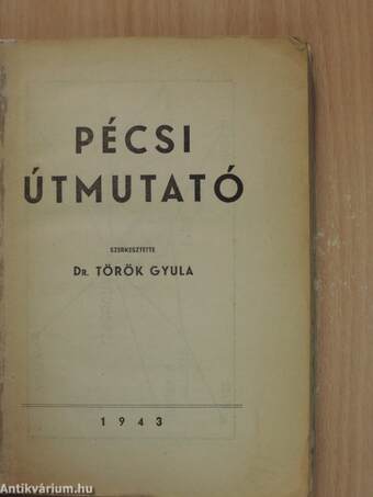 Pécsi útmutató