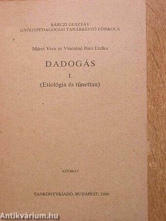 Dadogás I.