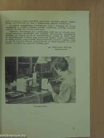 A Budapesti Villamosenergiaipari Technikum jubileumi évkönyve 1950-1965