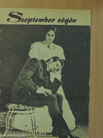 Szeptember végén