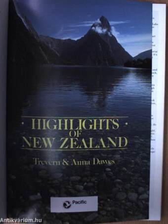 Highlights of New Zealand