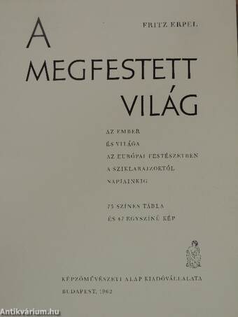 A megfestett világ