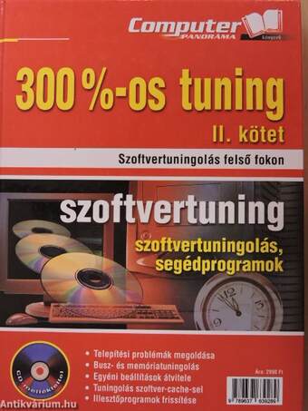 300%-os tuning II.