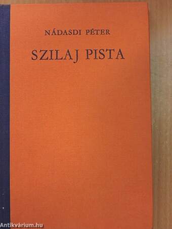 Szilaj Pista